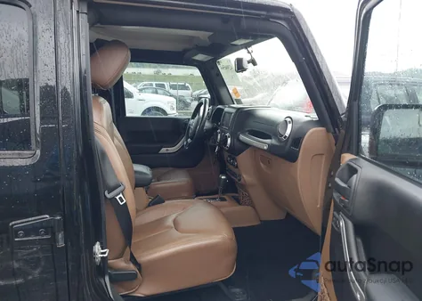 2016 Jeep Wrangler Unlimited Rubicon из США, поврежденный, VIN 1C4BJWFG1GL171524